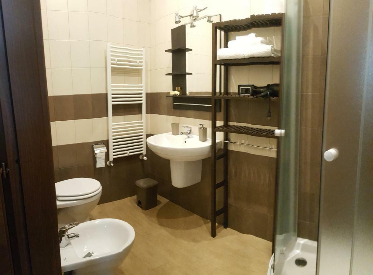 B&B Il Viandante メザーニェ エクステリア 写真